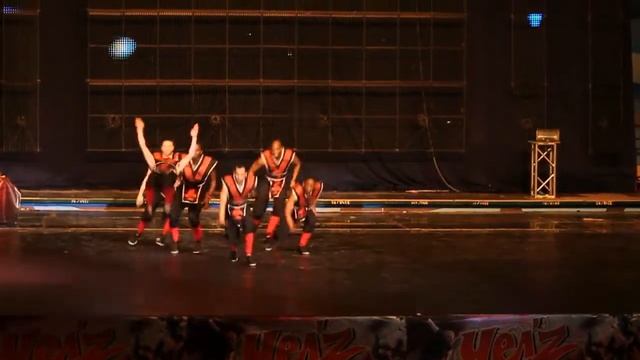 Dance Evolution [4] - Crazy Alliance Team (Belgium) смотреть онлайн
