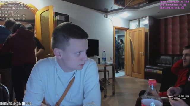 #mellstroy 100 ДЕВУШЕК ЗА СТРИМ. МУСОРА НА СТРИМЕ У MELLSTROYA смотреть онлайн