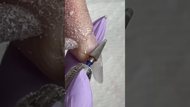 Клиентка Сделала Сама Себе Ногти ?? Как Вам? смотреть онлайн