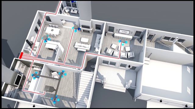 Mitsubishi Electric Multi Zone