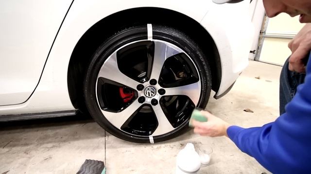 CarPro Perl 1:1 VS Undiluted Test смотреть онлайн