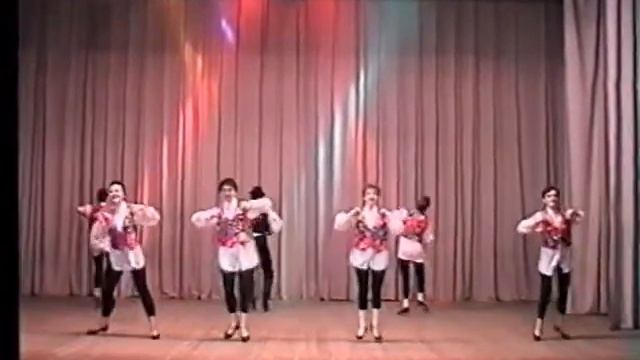 Hava Nagila Tanztheater"Kolorit" театр танца"Колорит" Калуга Tanzgruppe Souvenir Homburg смотреть онлайн
