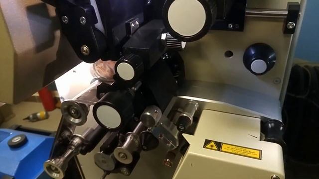 Наладка оборудования для демонстрации фильмов по технологии "Стерео 70" смотреть онлайн