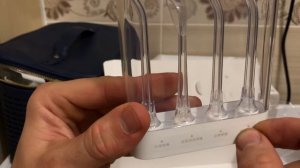 Обзор ИРРИГАТОРА от Xiaomi Mijia- Незаменимо для чистоты ваших зубов