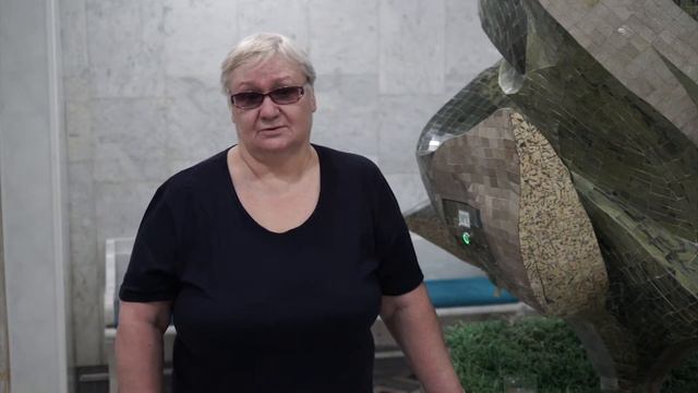 Отзыв об отдыхе в санатории "Урал" - Валентина Васильевна смотреть онлайн