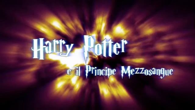 Intro Channel Harry Potter IPM [After Effetcs] смотреть онлайн