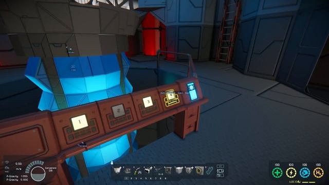 The BEST Enterprise In Space Engineers! (Galaxy-class) смотреть онлайн