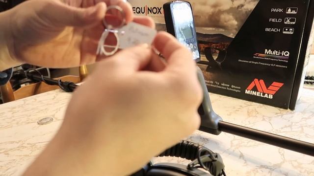 Custom Waterproof Grey Ghost Headphones for Minelab Equinox 600 / 800 Review ( One of a Kind ) смотреть онлайн