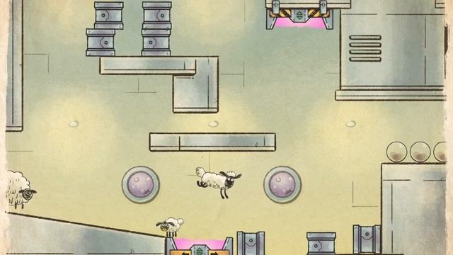 Прохождение игры Home Sheep Home Farmageddon Party Edition #16 смотреть онлайн