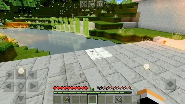 BEST MCPE RTX minecraft texture pack prtx (#RTX ) graphics in android Minecraft pocket edition смотреть онлайн