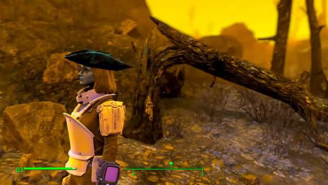 Fallout 4 bug, ps4 сука что делать смотреть онлайн
