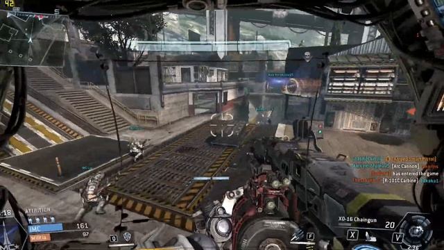 Titanfall - Alienware 13 - Gigabyte GTX 1060 Gaming G1 смотреть онлайн