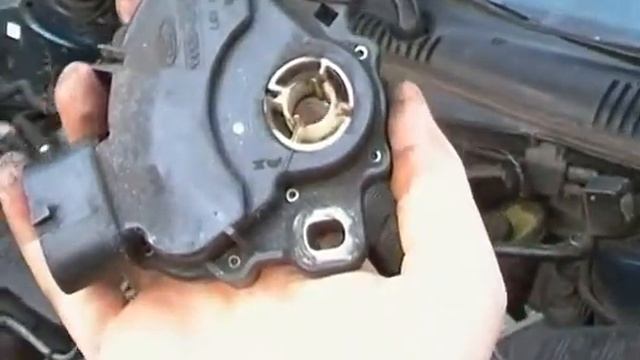 Ford Taurus Transmission Range Sensor смотреть онлайн