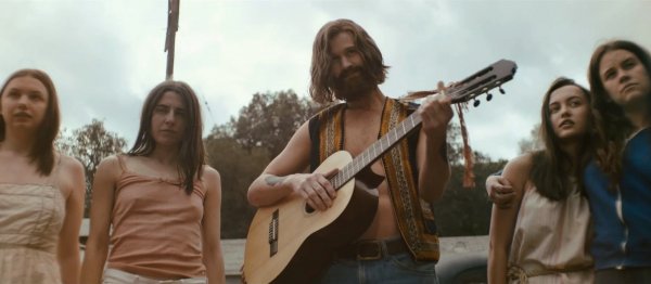 Так сказал Чарли / Charlie Says (2018)