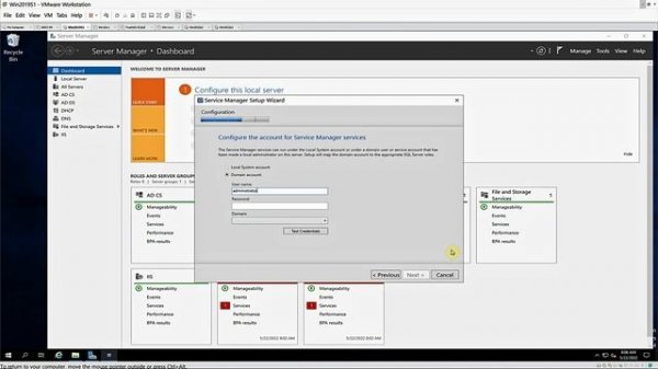 System Center Service Manager, SCSM, Installation and Configuration, SCSM,  Part 9