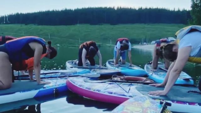 Сап йога смотреть онлайн