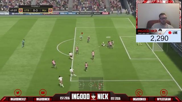 *LIVE* FUT DRAFT, You pick the players | INGOOD NICK смотреть онлайн
