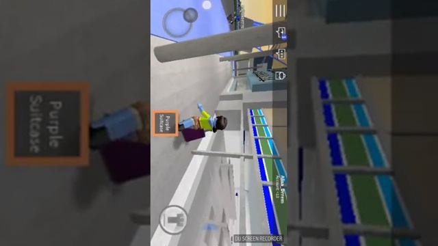 Путишествуем в ROBLOX с необычными цветами смотреть онлайн