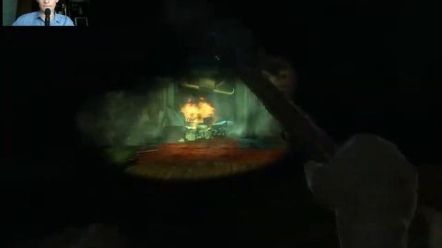 Bioshock #1 Подводный город смотреть онлайн