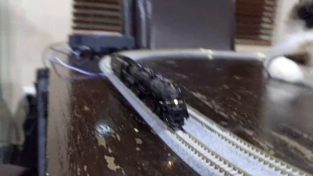 Athearn N Scale Big Boy 4014 - Race to Promontory смотреть онлайн