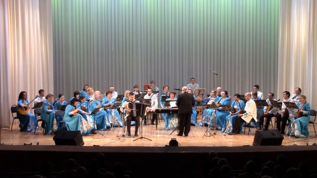 Н.Малыгин Фантазия на казачьи темы. смотреть онлайн