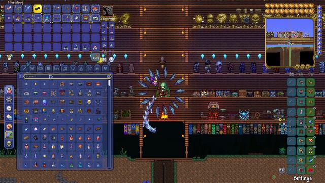 Terraria tModLoader 1.4 - Calamity Mod 2.0 - Journey Mode - Drunk World Seed - Día 37 смотреть онлайн
