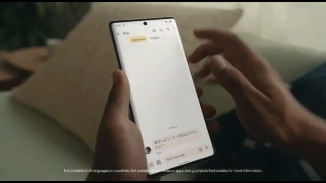 Google Pixel 6 Pro 5G смотреть онлайн