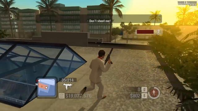Scarface: The World Is Yours - Mission 33 - Cocos Lounge and Disco 1080p 60fps