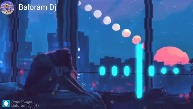 Leila_Sad_Heart_Broken_Beat_Original_mix_Baloram_Dj смотреть онлайн
