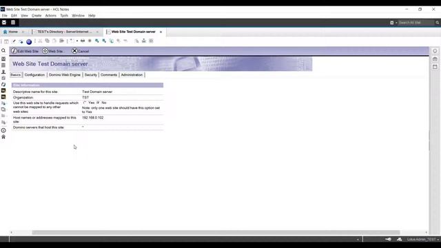 HCL Domino - Add HTTP Security Response Headers смотреть онлайн