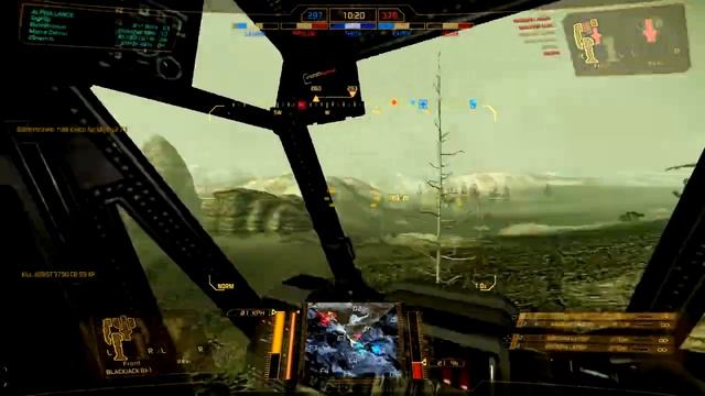 A.C.E.S :: MW:Online :: BJ-1 Gameplay 6 almost made it to the end смотреть онлайн