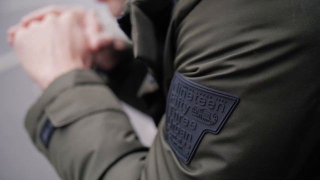 Мужская зимняя коллекция со скидкой -30% смотреть онлайн