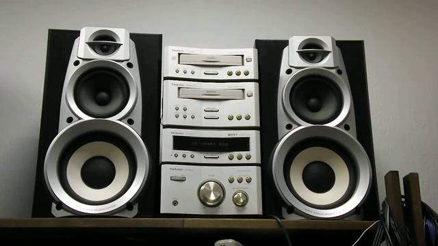 Technics SC-HD510 (Japan) смотреть онлайн