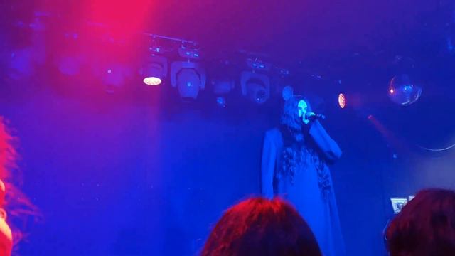Messer ( Mitch Grassi) LIVE: NEW SONG 