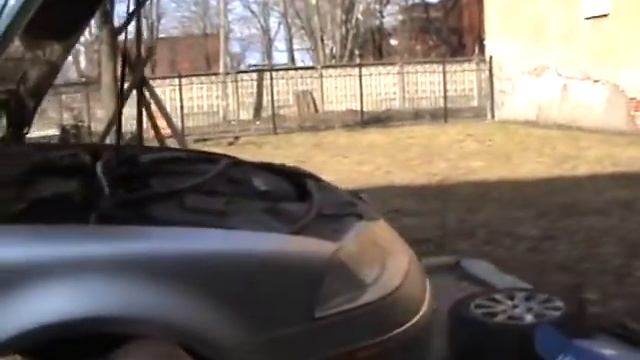 Продолжения встречи - замена рычагов.MPG смотреть онлайн