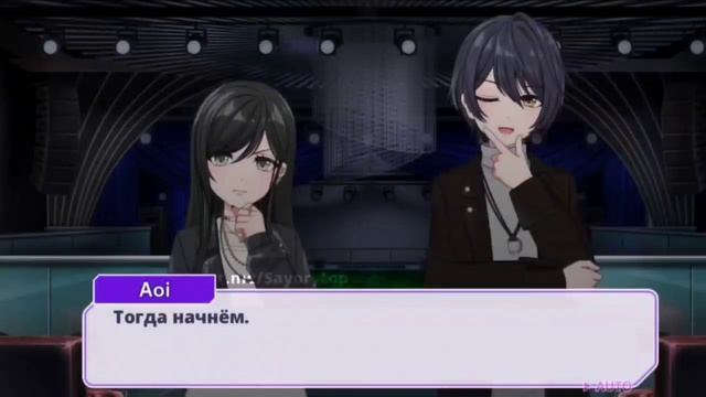 D4DJ | Перевод основой истории RONDO на русском языке, 8 глава (rus) смотреть онлайн