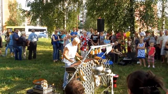 Брест. 29-07-2016 Молочный фестиваль "Облака свежего молока" смотреть онлайн