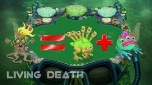 Гайд как вывести всех редких моснтров на острове воды!