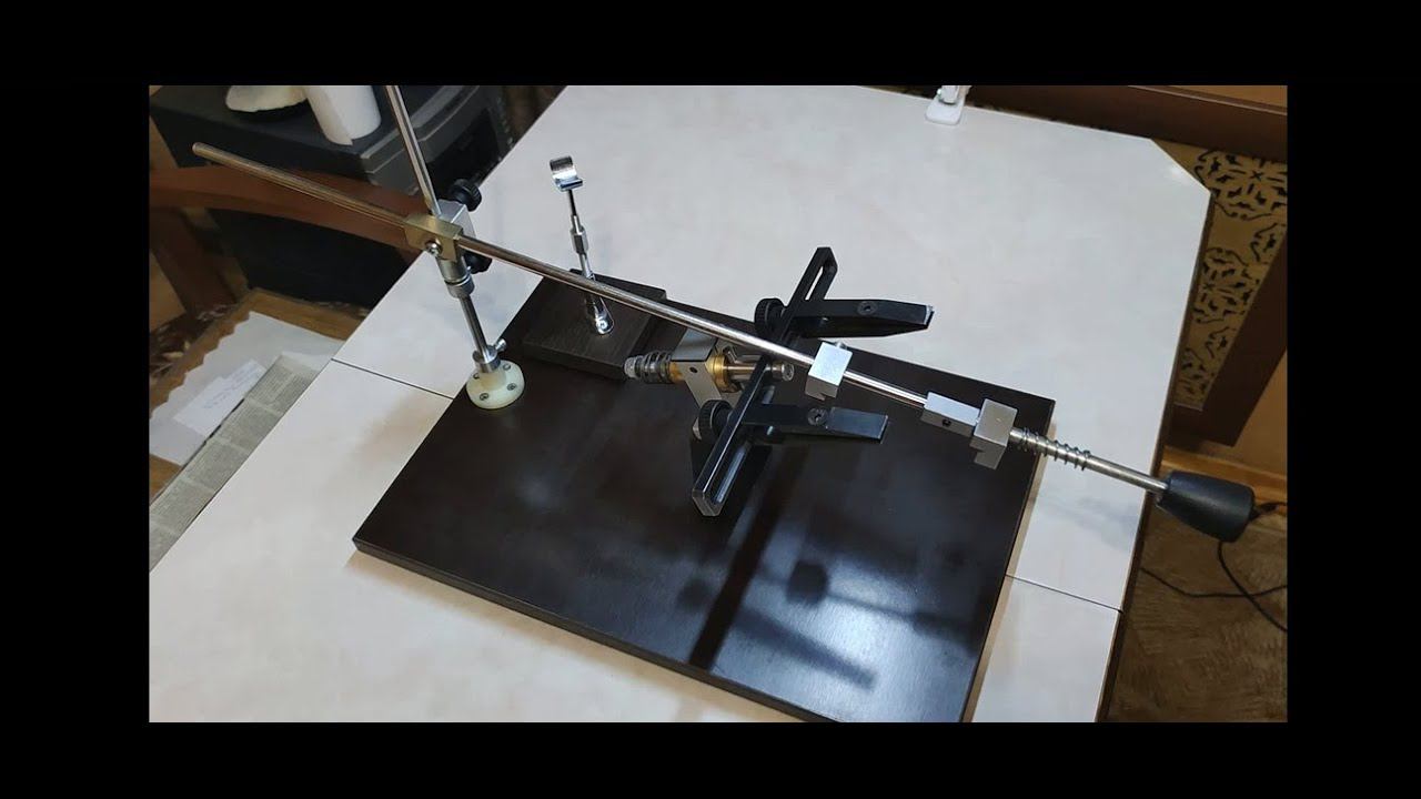 Обзор точилок от подписчиков ч.3: Хортица, сборная Профиль+Как Бритва, No name, ZigZag MAX смотреть онлайн