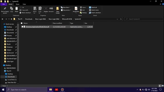tutorial cara pasang minecraft windows 10 11 secara gratis | install pc laptop bedrock edition 1.20 смотреть онлайн