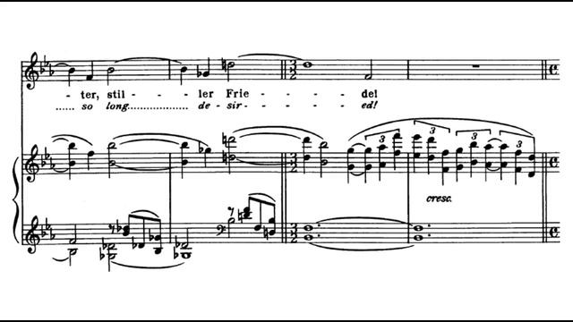 Richard Strauss - Four Last Songs [4/4] смотреть онлайн