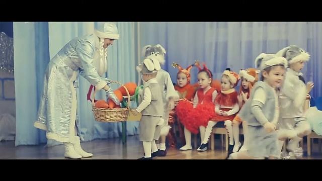 Самый новый год в детском саду. смотреть онлайн