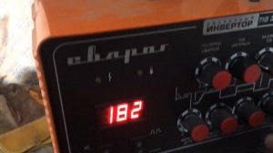 Сварка  каналов охлаждения ГБЦ  ЗМЗ 406