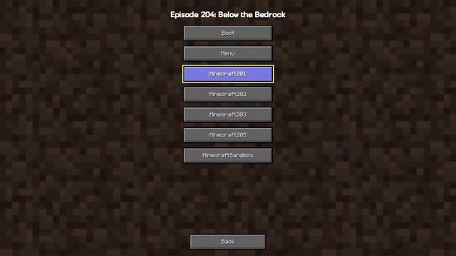 Minecraft Story Mode Season 2: DEBUG MENU MOD смотреть онлайн