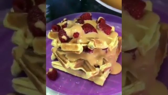 бельгийские вафли Herbalife