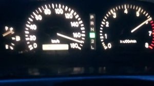 Тойота чайзер jzx100 2,5 97г.