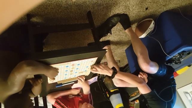 Scrabble The Game смотреть онлайн
