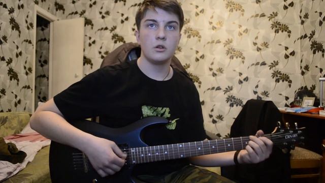 Макс Корж - Мотылек(cover by Sergey Zubritsky) смотреть онлайн