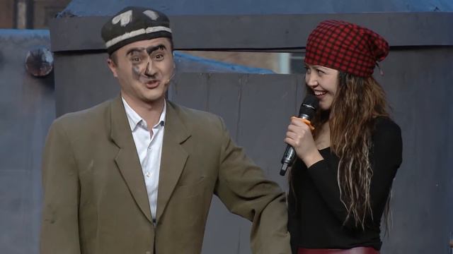 Aristokratlar 8 -soni ! Bola Tilidan Ko'rsatuvi Endi Zortv Da!