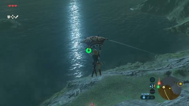Salvager Headwear | Gear Location | Zelda BOTW смотреть онлайн